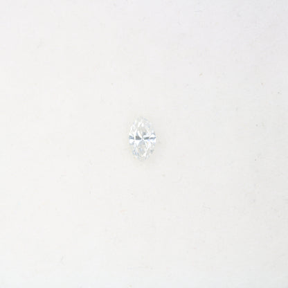 0.17 CT White Marquise Shape Salt and Pepper Loose Diamond - Perfect for Engagement Rings, Necklaces, Earrings, and Custom Jewelry - JayKrishna Diamond