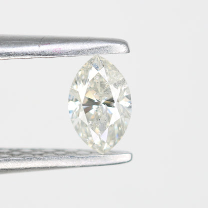 0.21 CT White Loose Marquise Cut Natural Diamond – Ideal for Engagement Rings - JayKrishna Diamond