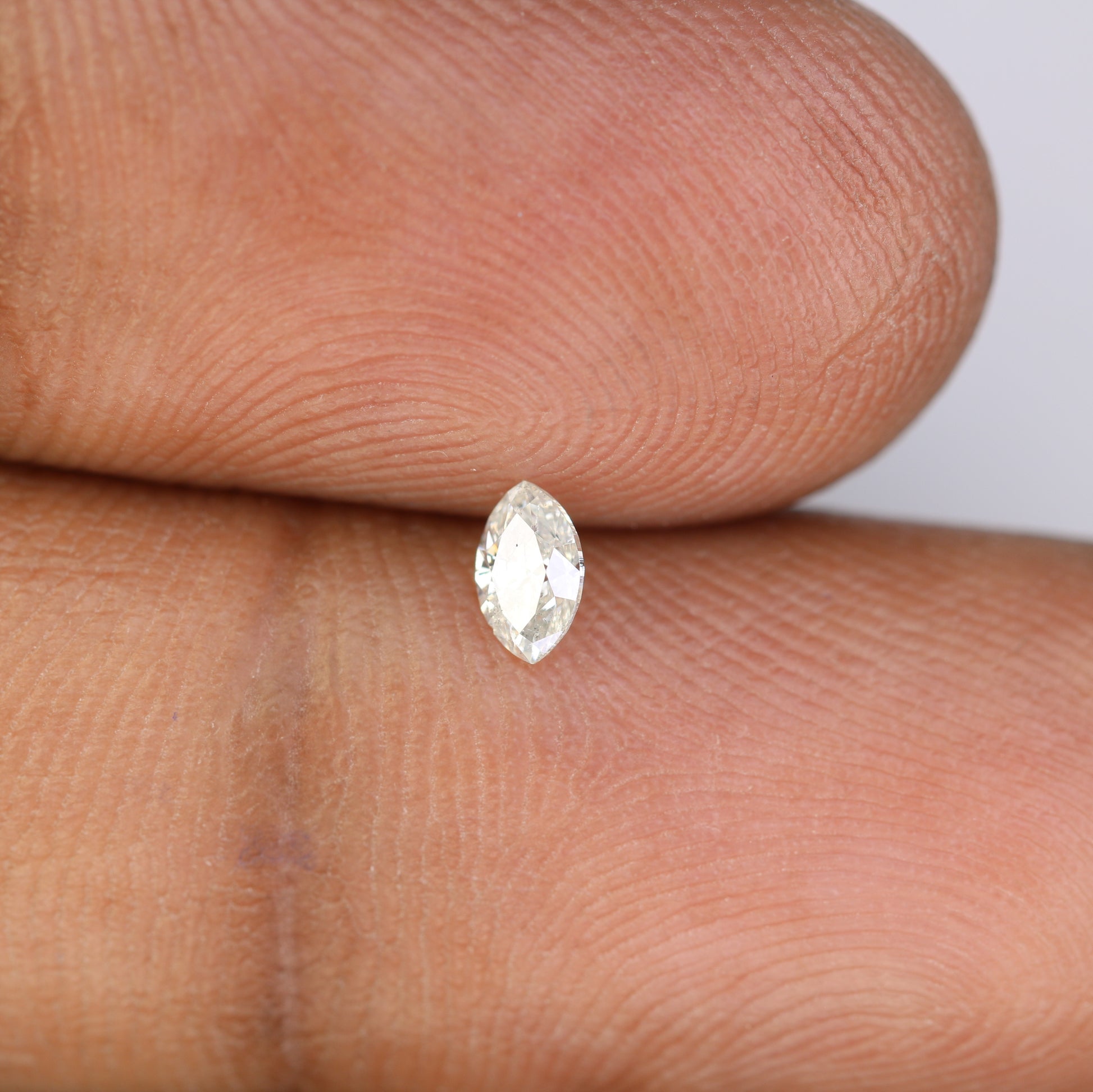 0.21 CT White Loose Marquise Cut Natural Diamond – Ideal for Engagement Rings - JayKrishna Diamond