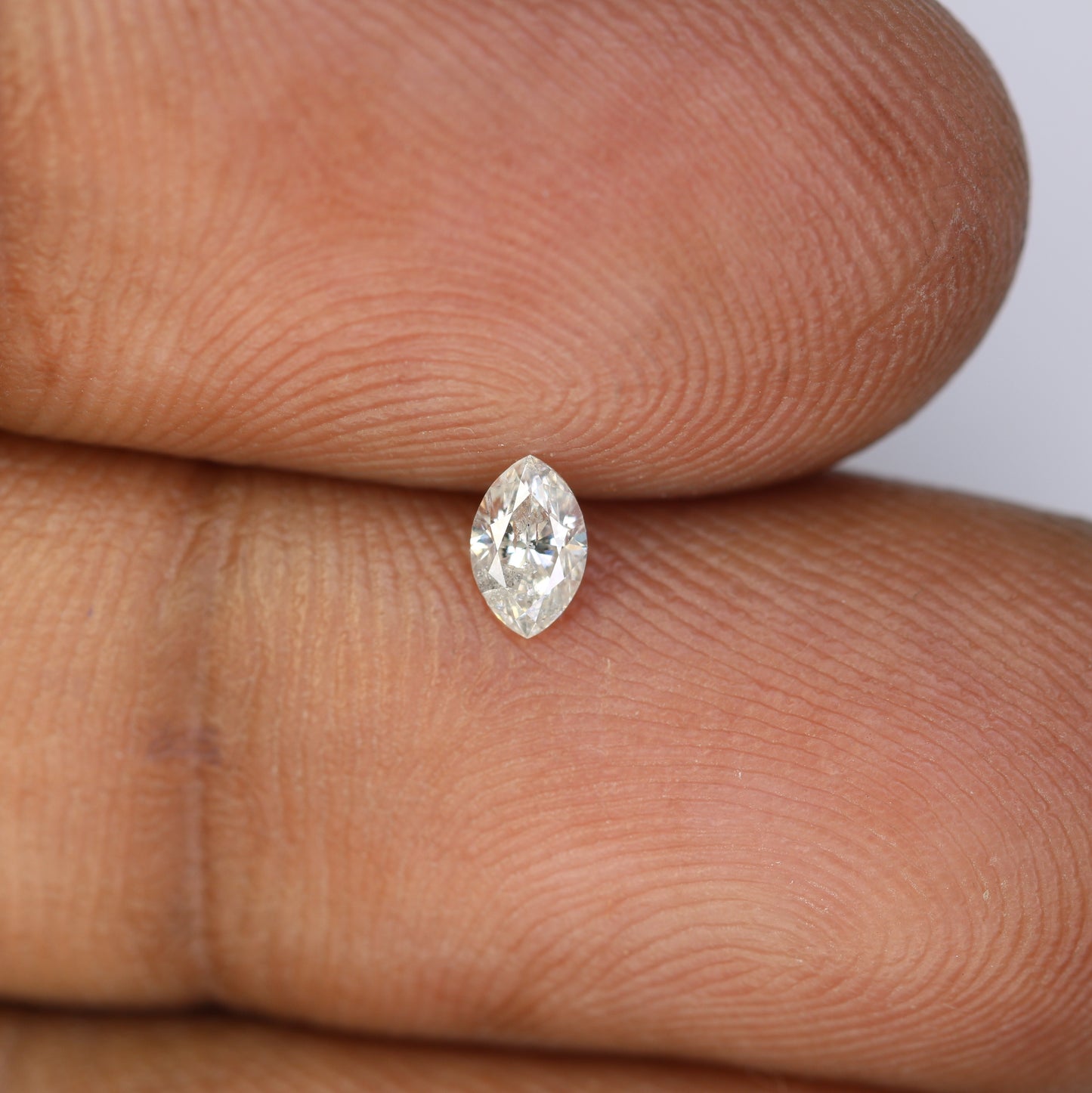 0.21 CT White Loose Marquise Cut Natural Diamond – Ideal for Engagement Rings - JayKrishna Diamond