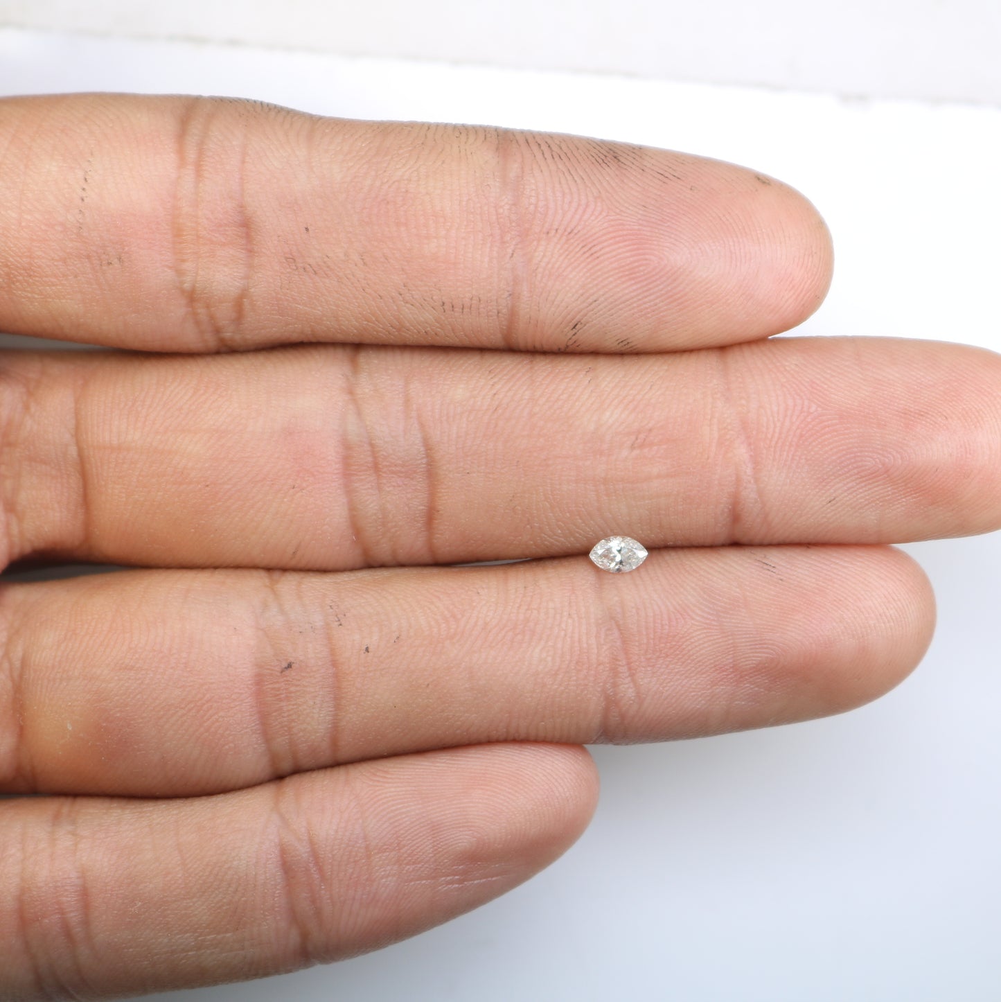 0.21 CT White Loose Marquise Cut Natural Diamond – Ideal for Engagement Rings - JayKrishna Diamond