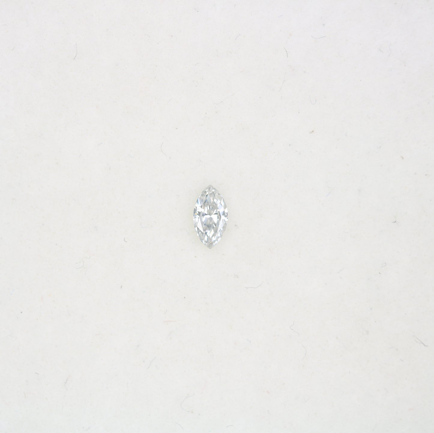 0.11 CT Marquise Shape Salt and Pepper Diamond for Engagements & Custom Jewelry - JayKrishna Diamond