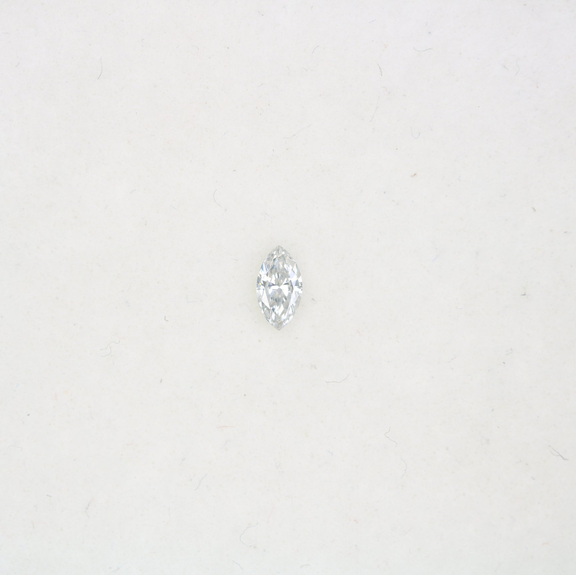 0.11 CT Marquise Shape Salt and Pepper Diamond for Engagements & Custom Jewelry - JayKrishna Diamond