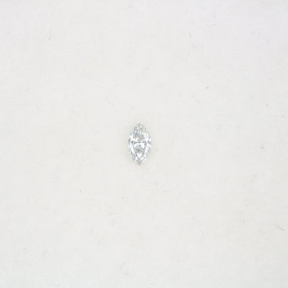 0.11 CT Marquise Shape Salt and Pepper Diamond for Engagements & Custom Jewelry - JayKrishna Diamond