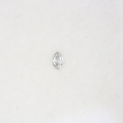0.13 CT Marquise Shape Salt and Pepper Diamond – Ideal for Engagement Rings, Custom Jewelry, and Unique Designs - JayKrishna Diamond