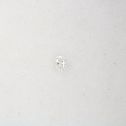 0.16 CT Marquise Cut White Natural Diamond - Loose Gemstone for Engagement Rings & Fine Jewelry - JayKrishna Diamond