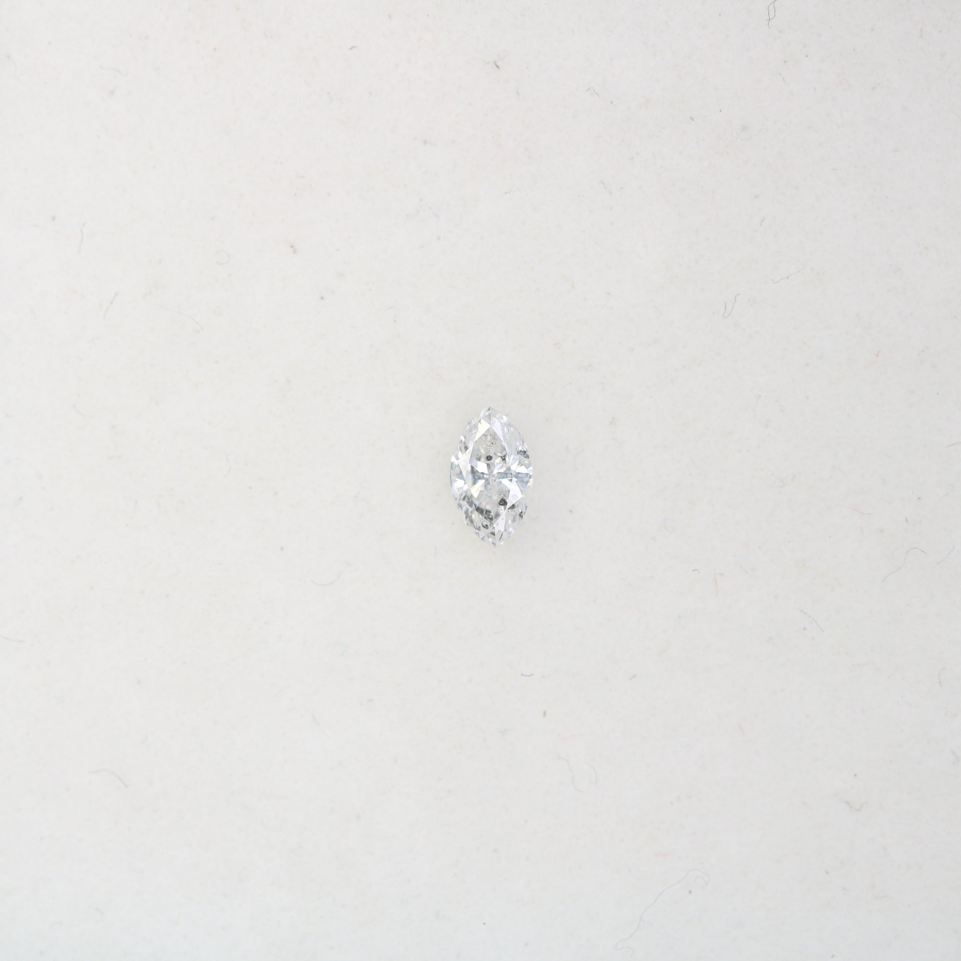 0.14 CT Marquise Shape Salt and Pepper Diamond for Engagement Rings, Custom Jewelry, and Chic Bracelets - JayKrishna Diamond