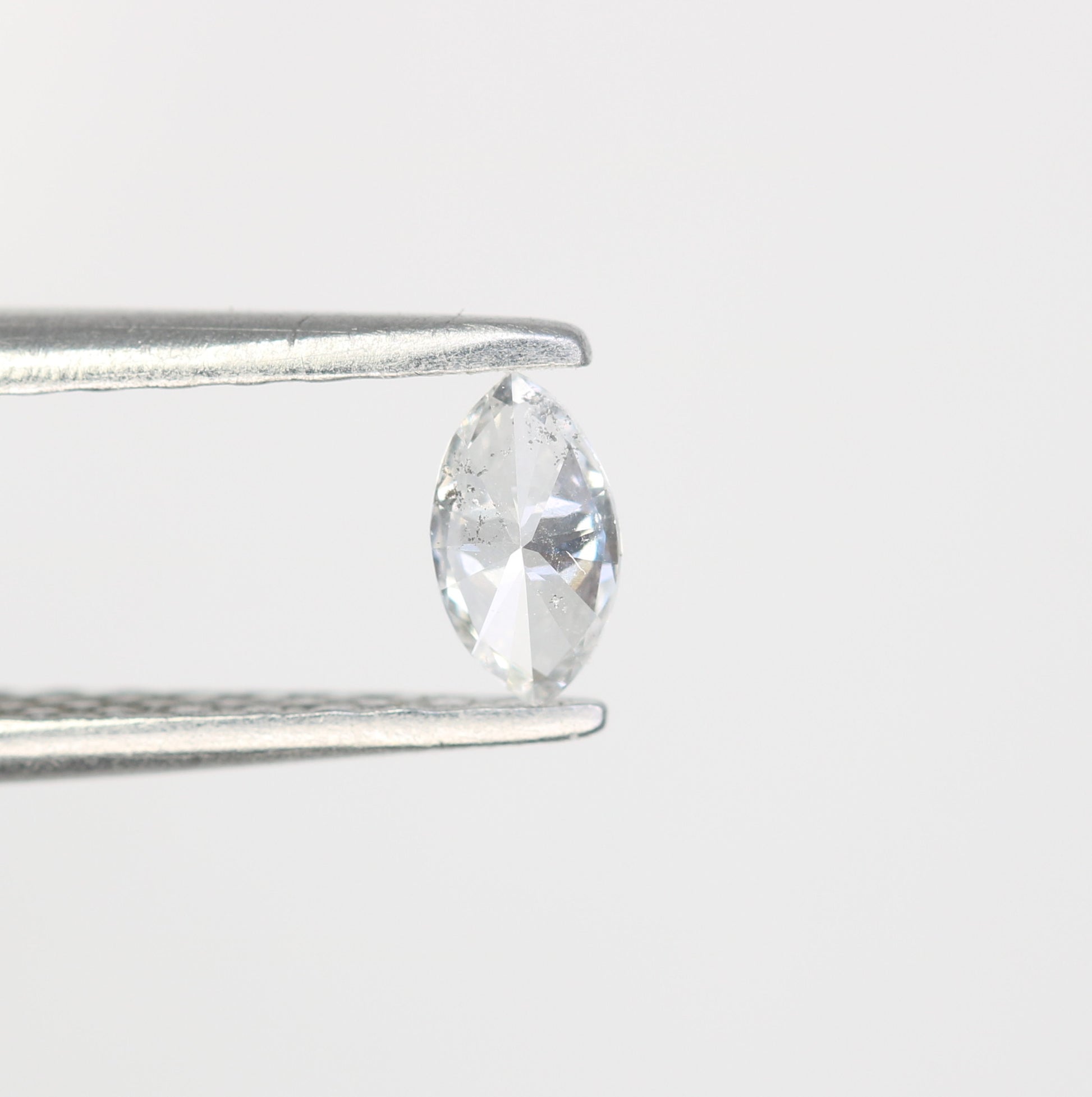 Natural White Marquise Shape Diamond For Engagement Ring - JayKrishna Diamond