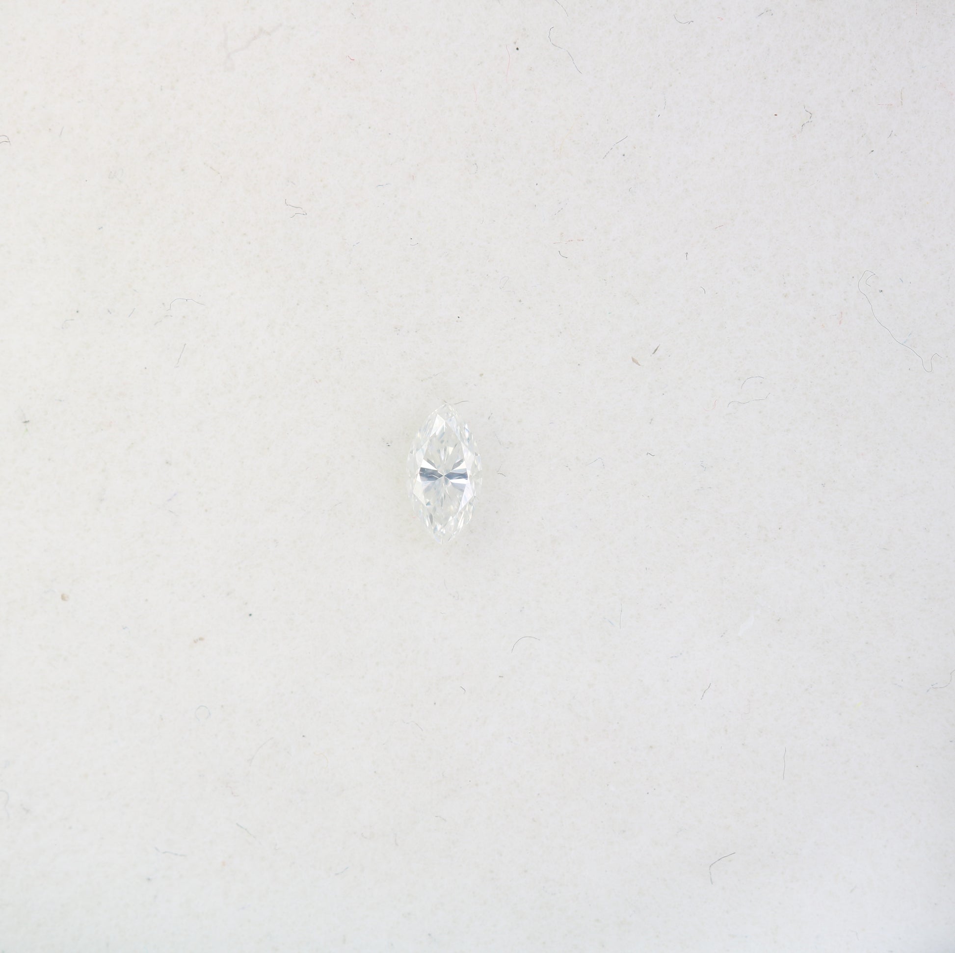 0.12 CT Marquise Cut Natural Salt and Pepper Diamond for Engagements & Custom Jewelry - JayKrishna Diamond