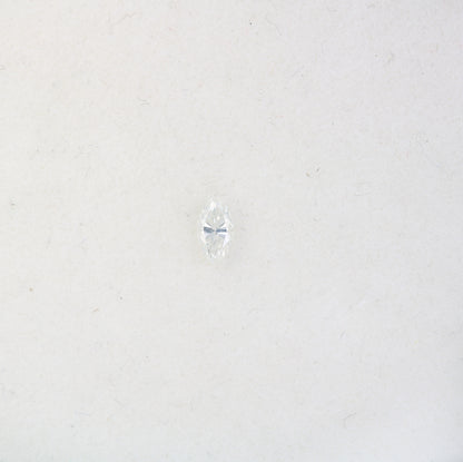 0.12 CT Marquise Cut Natural Salt and Pepper Diamond for Engagements & Custom Jewelry - JayKrishna Diamond