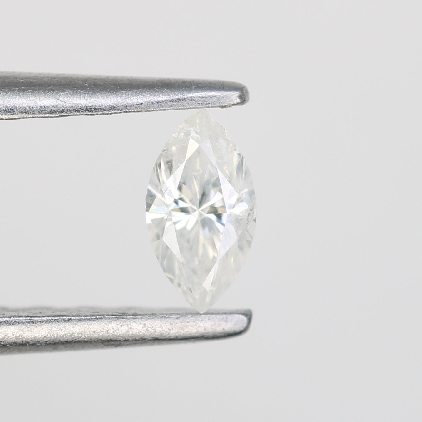 0.14 CT White Marquise Shape Diamond – Perfect for Engagement Rings and Custom Jewelry - JayKrishna Diamond