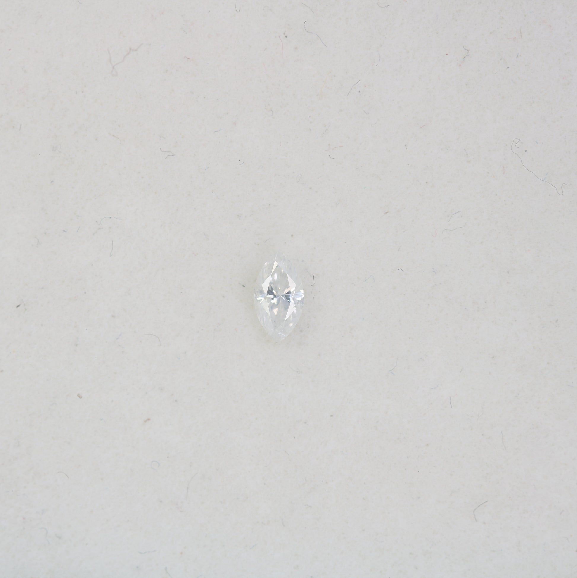 0.14 CT White Marquise Shape Diamond – Perfect for Engagement Rings and Custom Jewelry - JayKrishna Diamond