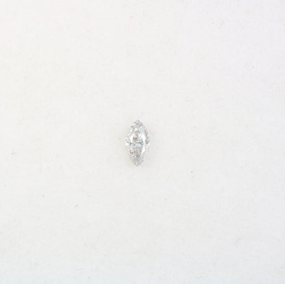 0.17 CT White Marquise Shape Loose Salt and Pepper Diamond - Ideal for Engagement Rings, Necklaces, Earrings, and Custom Jewelry - JayKrishna Diamond