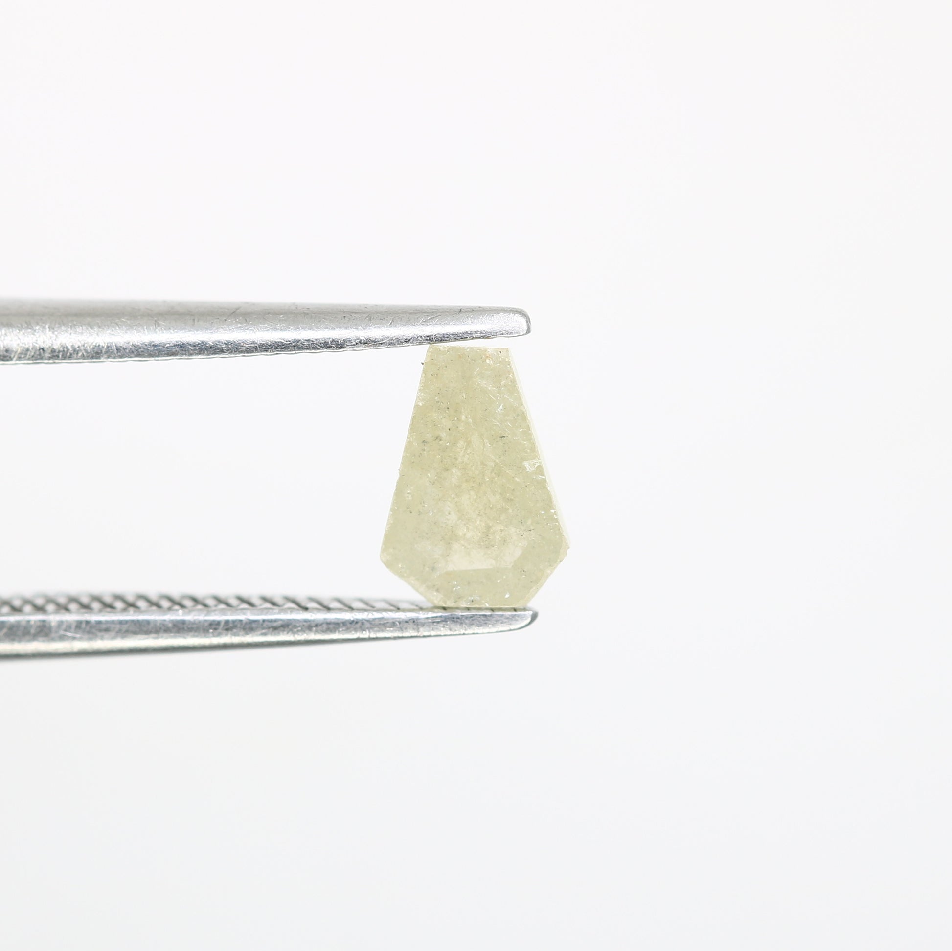 Unique 0.36 CT Geometric Shape Grey Diamond | Perfect for Engagement Rings | 6.00 MM - JayKrishna Diamond