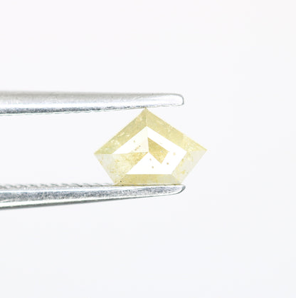 0.22 CT Loose Rustic Fancy Green Diamond – 3.80 MM, Ideal for Wedding Rings - JayKrishna Diamond