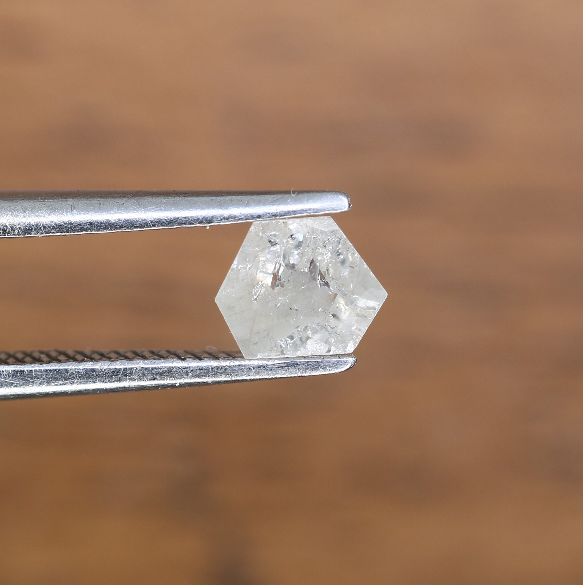 0.26 Carat 4.20 MM White Color Loose Natural Geometric Shape Diamond – Perfect for Wedding Rings | Elegant Geometric Diamond - JayKrishna Diamond