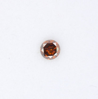 0.13 CT 3.30 MM Natural Round Brilliant Cut Salt and Pepper Diamond for Engagement Rings, Custom Jewelry and Stylish Bracelets - JayKrishna Diamond
