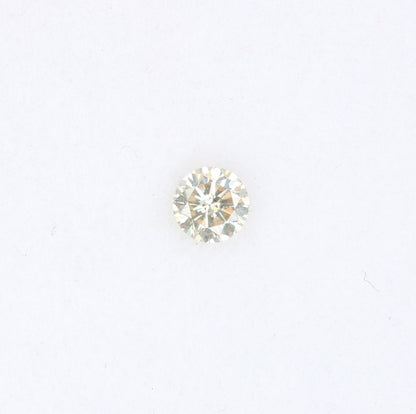 0.10 CT 2.90 MM Round Brilliant Cut Brown Pink Loose Diamond for Engagement Rings, Custom Jewelry and Statement Earrings - JayKrishna Diamond