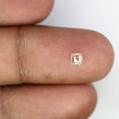 0.35 Carat Natural White Round Rose Cut Diamond 2.00-2.70MM | Loose Diamond for Custom Wedding Rings, Vintage Engagement Rings & Fine Jewelry - JayKrishna Diamond