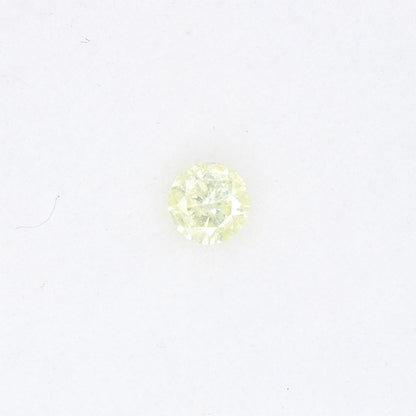 0.11 CT 3.00 MM Brilliant Cut Round Light Yellow Salt and Pepper Diamond for Engagement Rings, Custom Jewelry and Elegant Promise Rings - JayKrishna Diamond