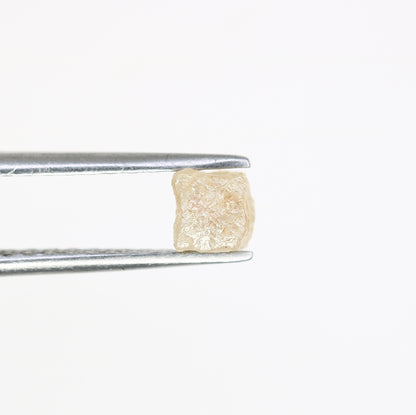 0.91 Carat Grey Color Natural Loose Congo Cube Raw Diamond For Vintage Ring - JayKrishna Diamond