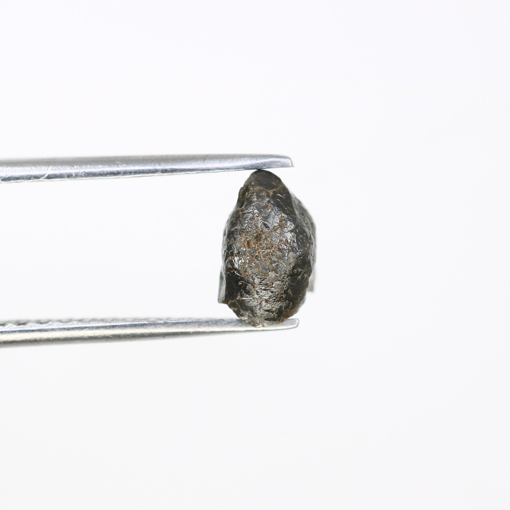 1.59 CT Rough Irregular Shape Uncut Raw Diamond For Statement Ring - JayKrishna Diamond