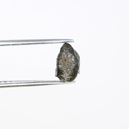 1.59 CT Rough Irregular Shape Uncut Raw Diamond For Statement Ring - JayKrishna Diamond