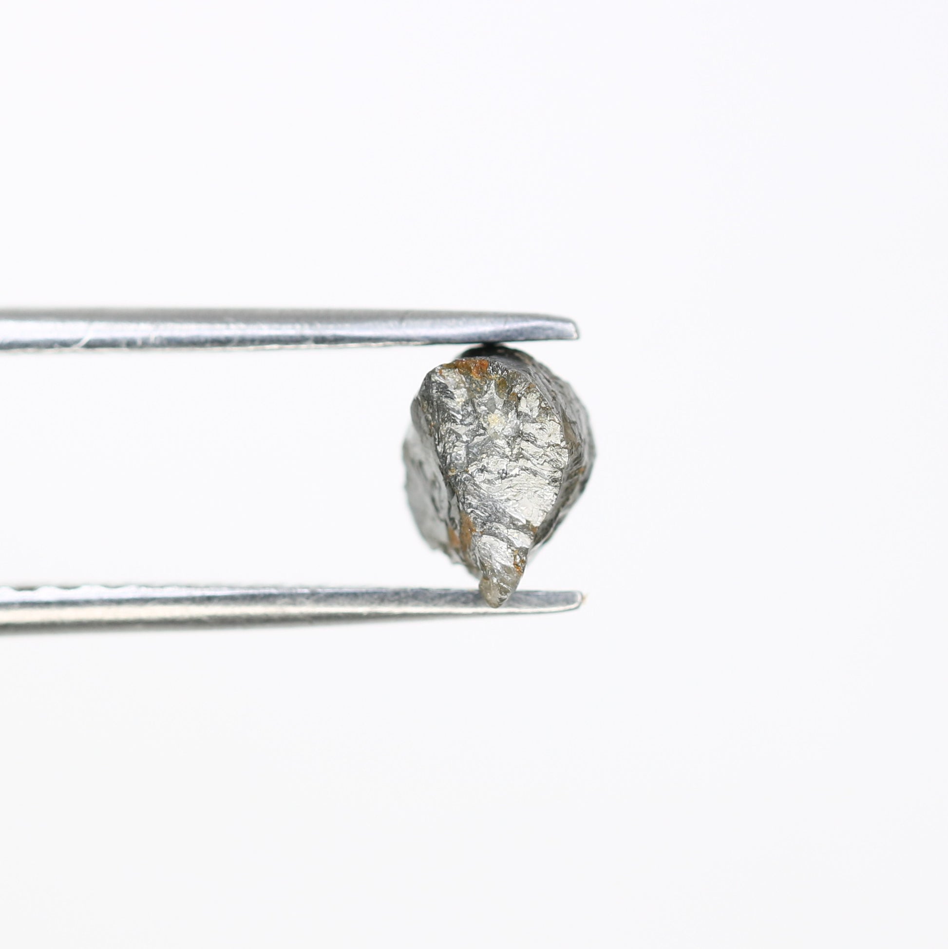 1.59 CT Rough Irregular Shape Uncut Raw Diamond For Statement Ring - JayKrishna Diamond