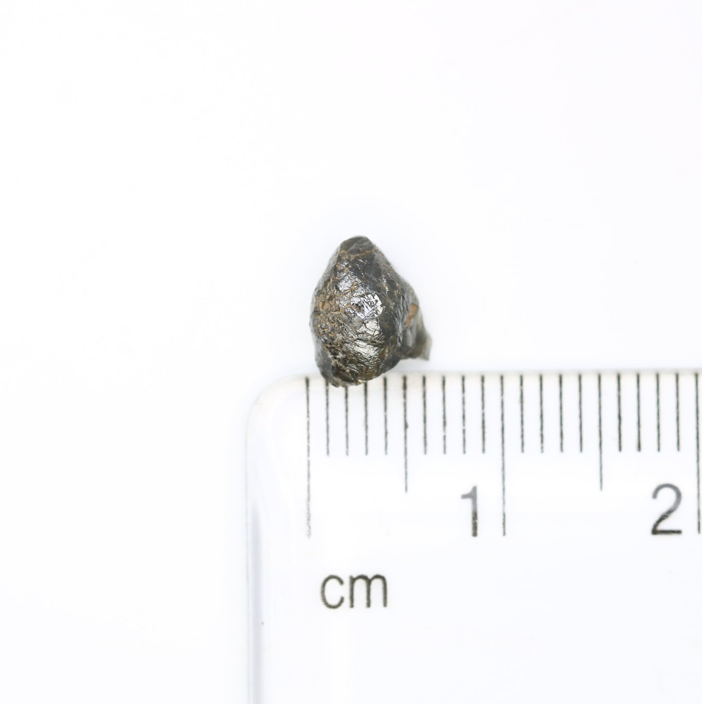 1.59 CT Rough Irregular Shape Uncut Raw Diamond For Statement Ring - JayKrishna Diamond
