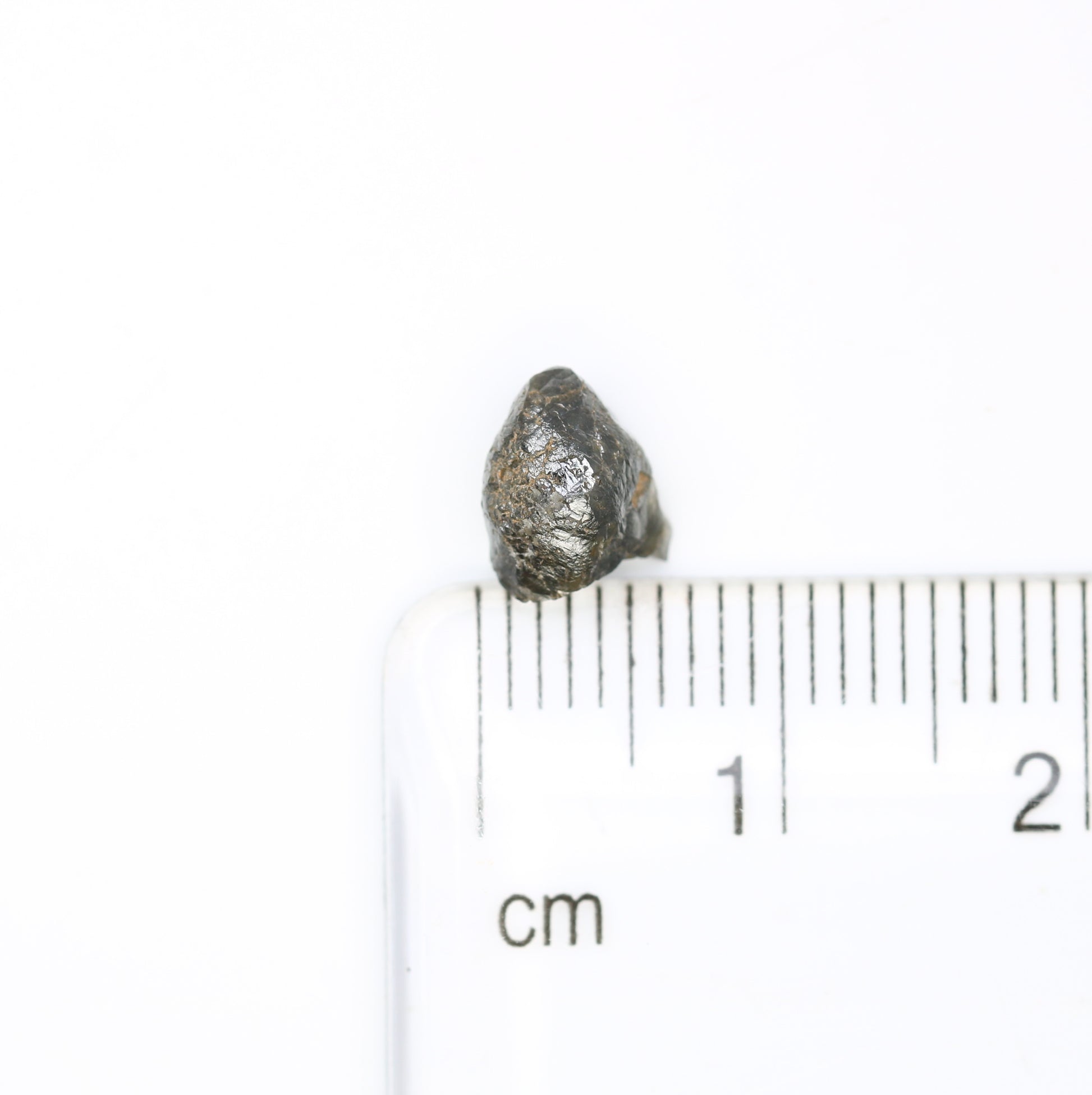 1.59 CT Rough Irregular Shape Uncut Raw Diamond For Statement Ring - JayKrishna Diamond