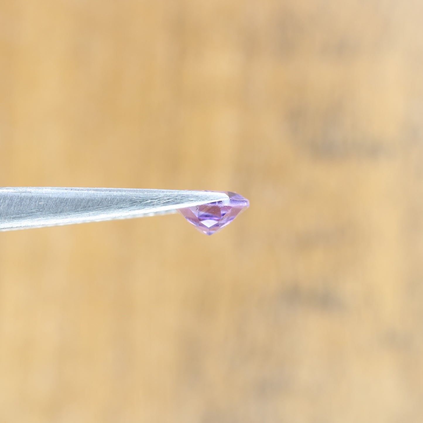 0.95 CT Purple Amethyst Loose Oval Cut Gemstone For Proposal Ring - JayKrishna Diamond