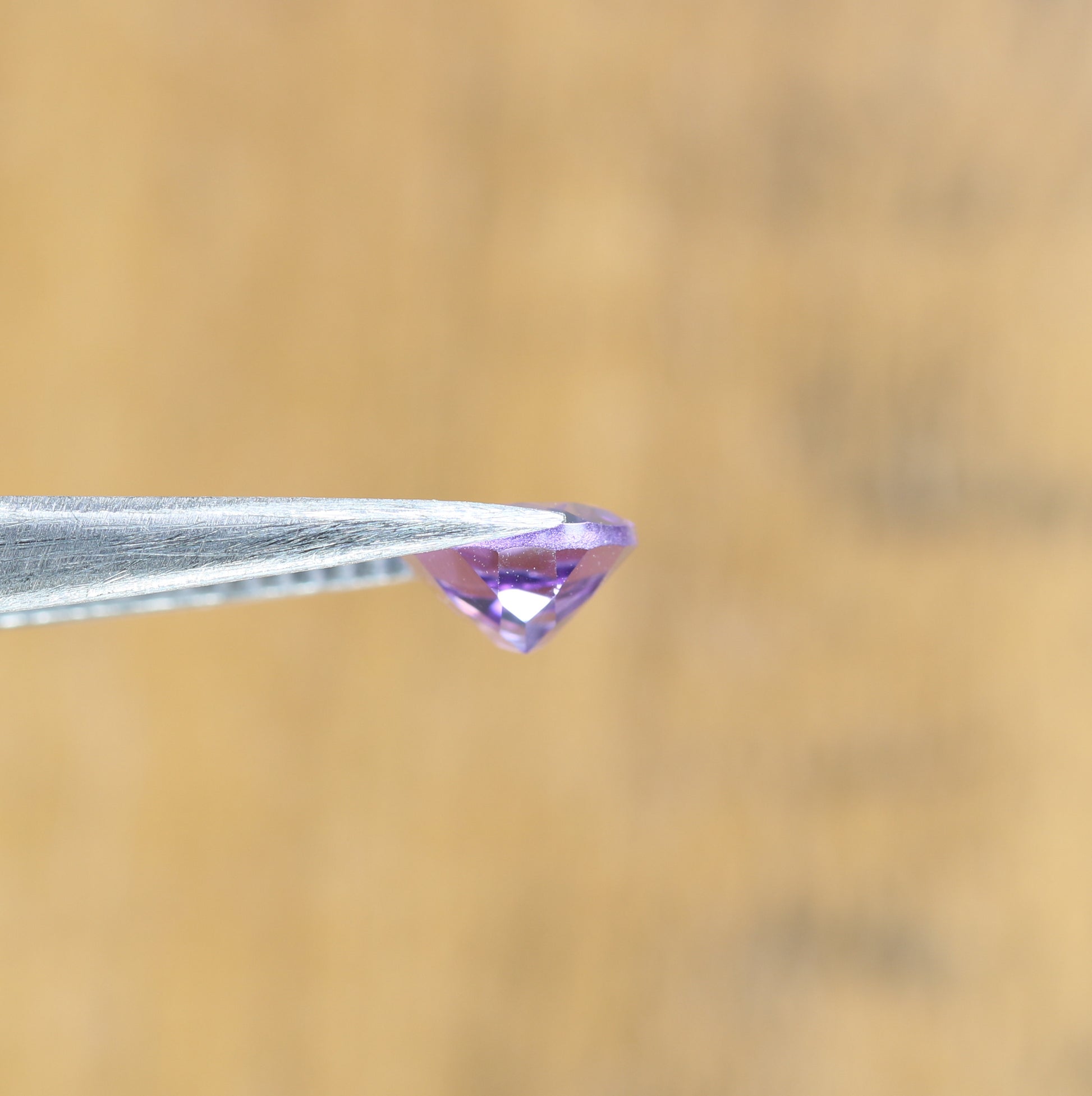 1.01 CT 8.40 MM Purple Amethyst Oval Cut Loose Gemstone For Engagement Ring - JayKrishna Diamond