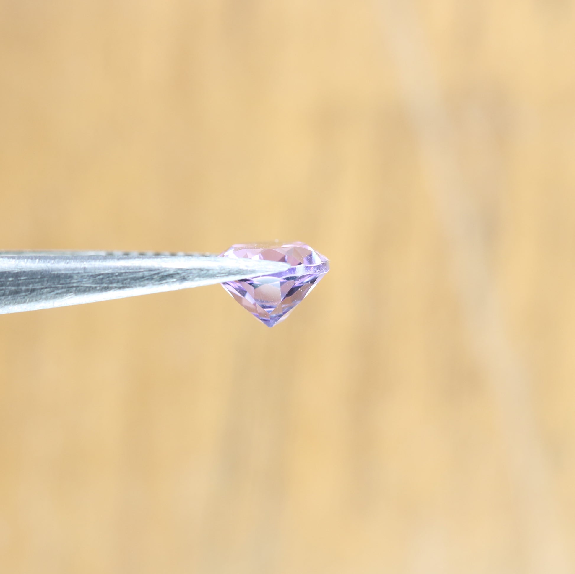 1.11 CT Purple Amethyst Loose Oval Shape Galaxy Natural Gemstone For Engagement Ring - JayKrishna Diamond