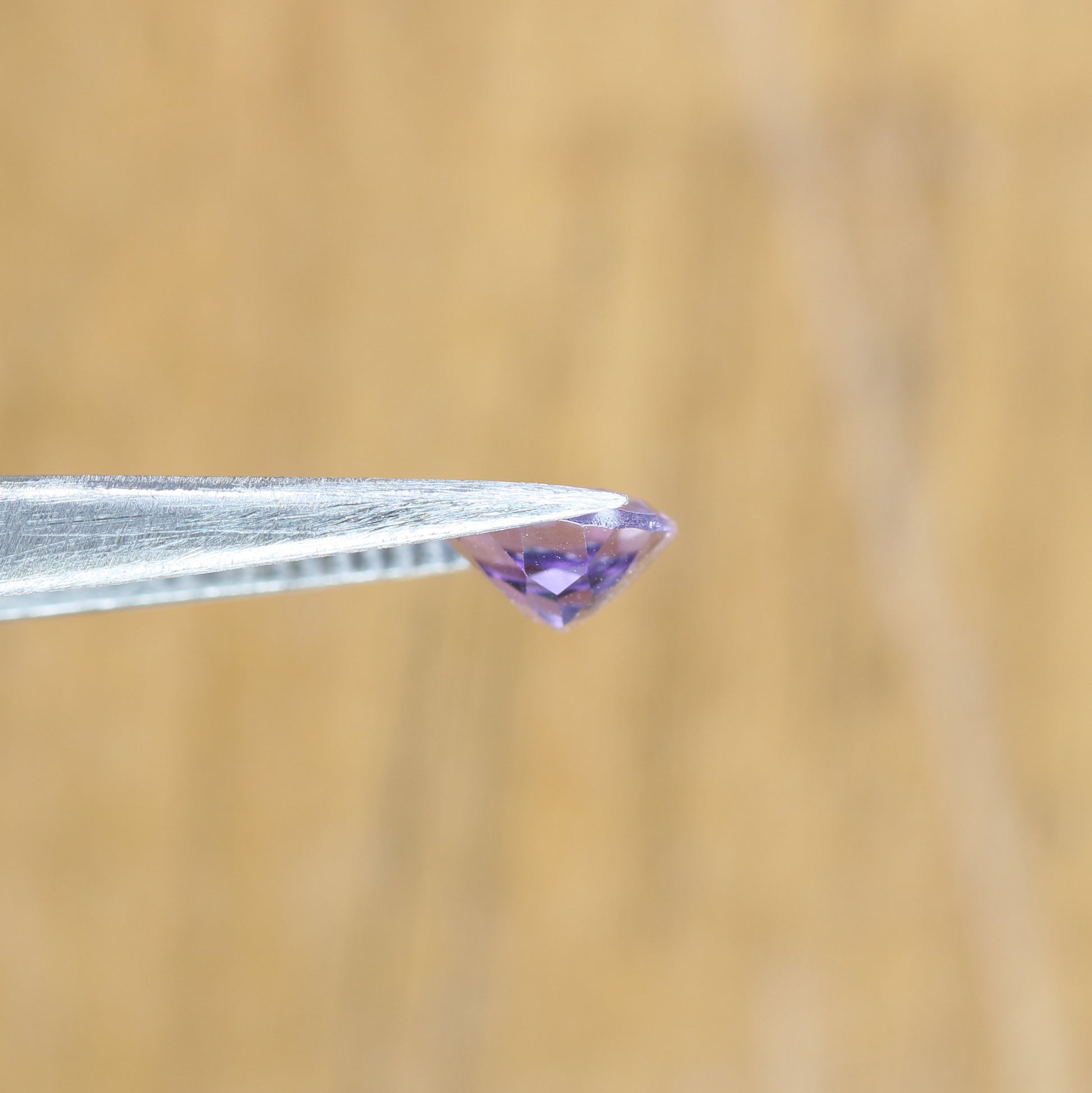 0.94 CT Oval Shape Galaxy Purple Amethyst Natural Gemstone For Designer Jewelry - JayKrishna Diamond