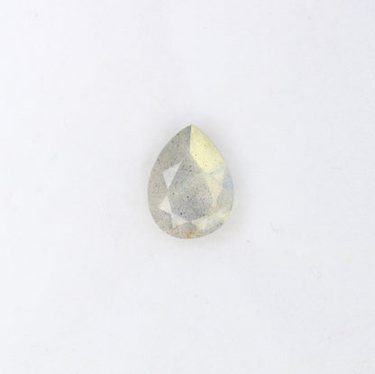 Enchanting Elegance: Unveil Romance with our 1.14 CT Pear-Shaped Labradorite Gemstone, Perfect for Your Dream Engagement Ring! - JayKrishna Diamond