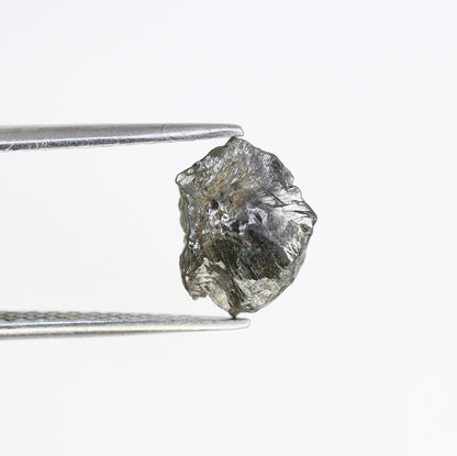 2.05 Carat Grey Color Natural Loose Antique Loose Uncut Raw Diamond For Wedding Ring - JayKrishna Diamond