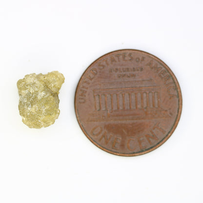 4.35 Carat Green Color Loose Natural Uncut Raw Loose Rough Diamond For Galaxy Diamond Ring - JayKrishna Diamond