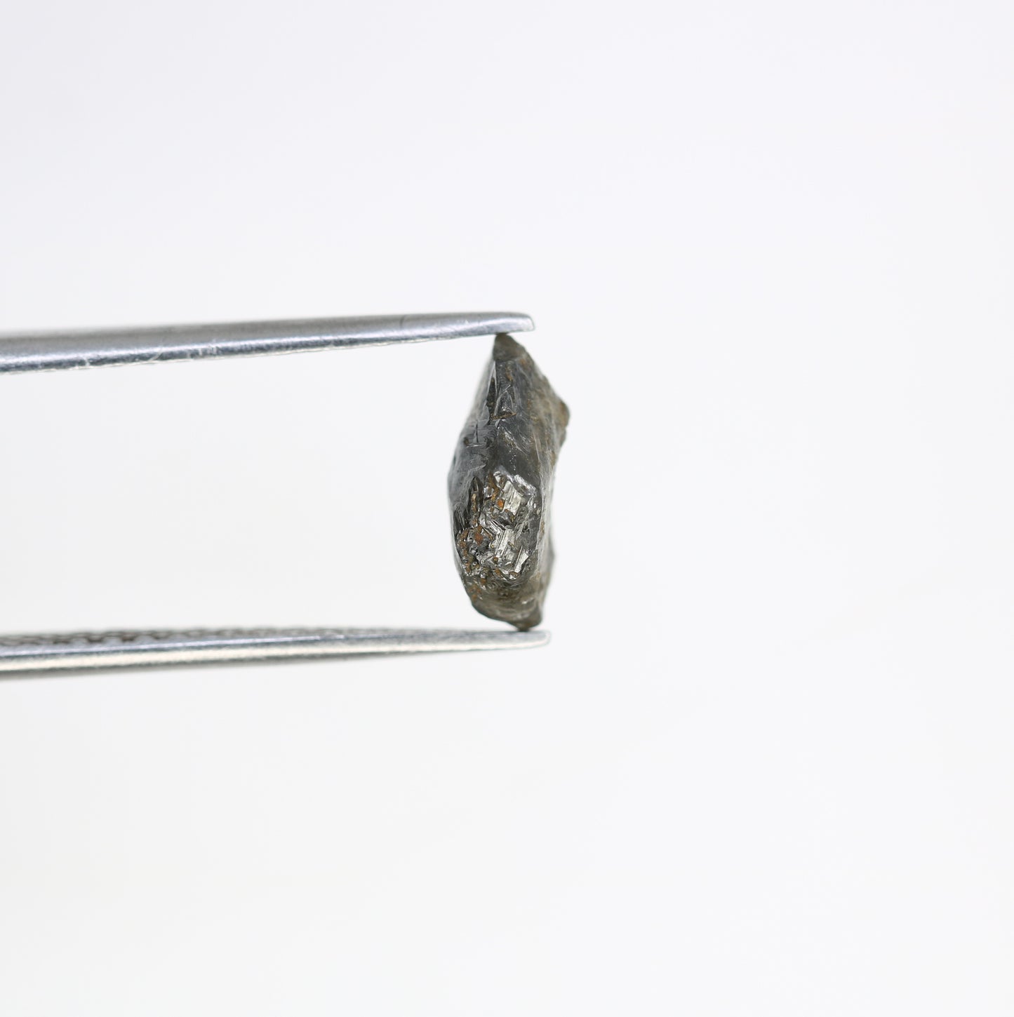 2.05 Carat Grey Color Natural Loose Antique Loose Uncut Raw Diamond For Wedding Ring - JayKrishna Diamond