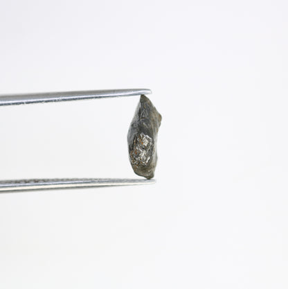 2.05 Carat Grey Color Natural Loose Antique Loose Uncut Raw Diamond For Wedding Ring - JayKrishna Diamond