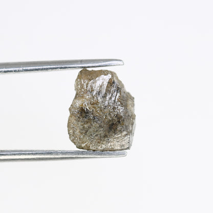 2.09 Carat Grey Color Natural Loose Uncut Raw Rough Diamond For Wedding Ring - JayKrishna Diamond