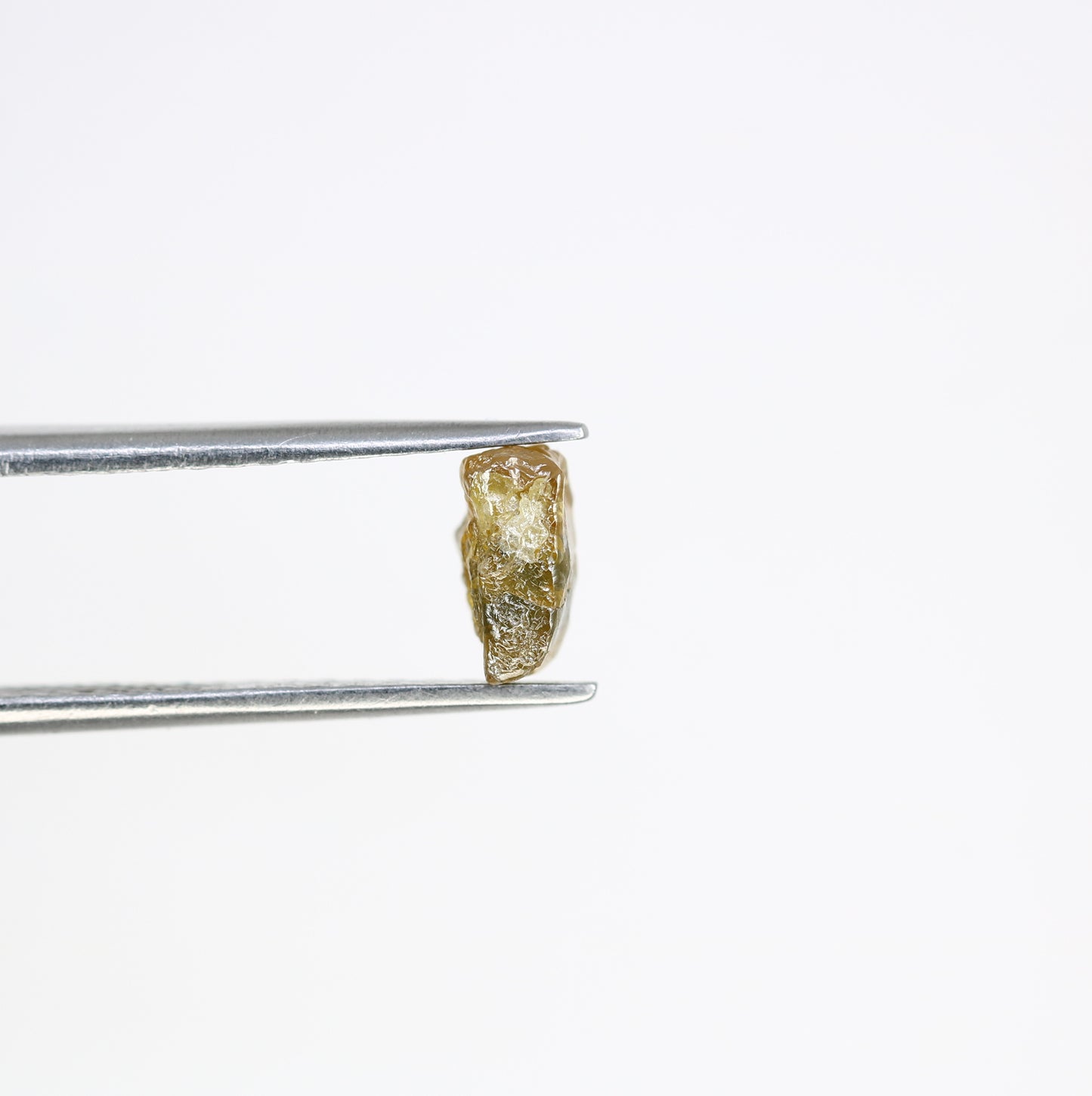 1.33 Carat Carat Natural Yellow Color Loose Fancy Raw Rough Diamond For Wedding Ring - JayKrishna Diamond