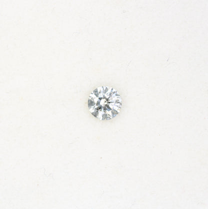 0.32 Carat Natural Salt and Pepper Round Brilliant Cut Diamond – Ideal for Galaxy Rings | Unique Salt and Pepper Round Diamond - JayKrishna Diamond