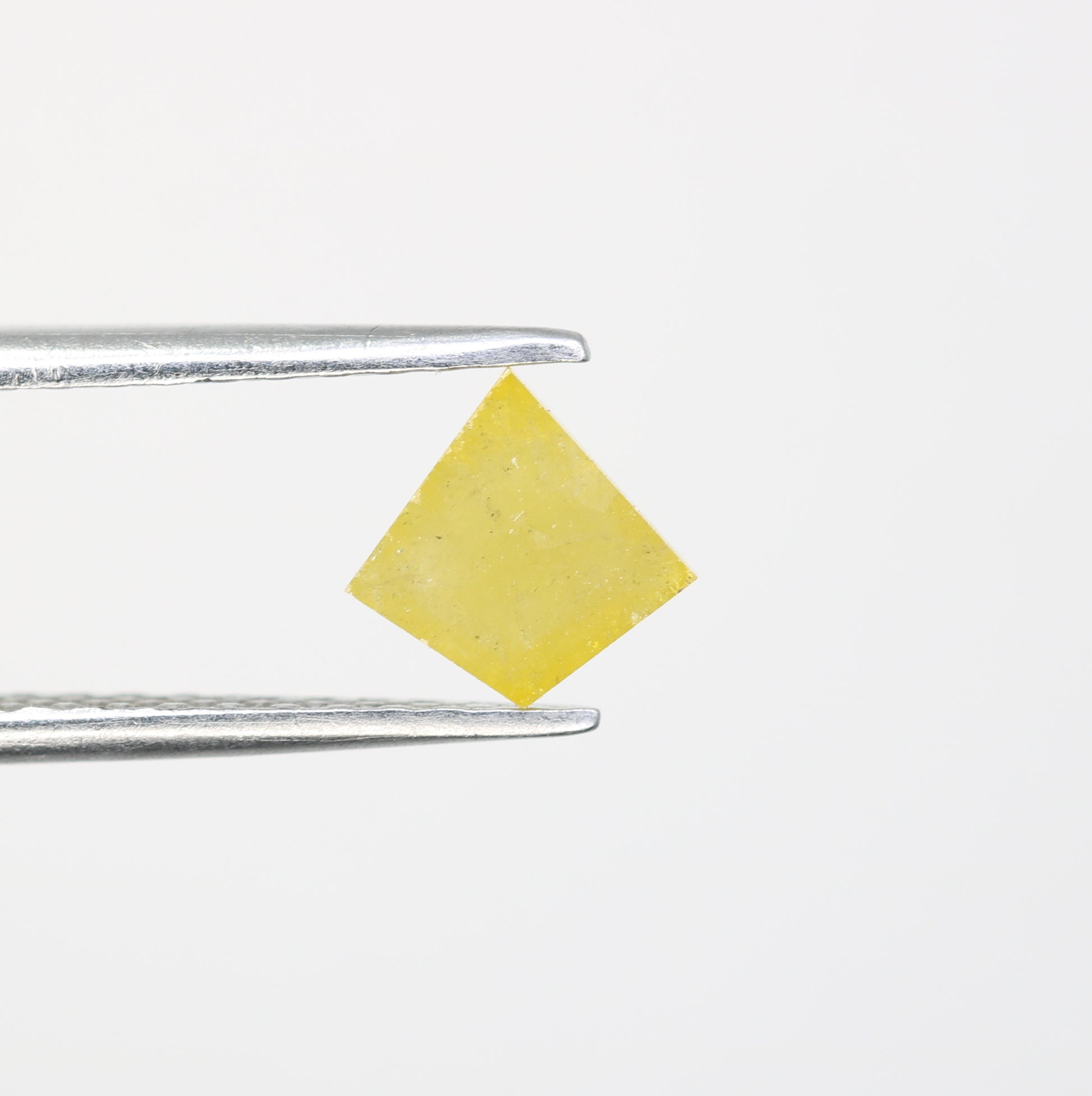 0.61 CT Kite Shape Yellow Diamond (6.70 MM) for a Unique Engagement Ring: Stunning Gemstone Jewelry Piece - JayKrishna Diamond