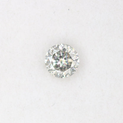 0.38 CT Salt and Pepper Oval Cut Loose Diamond for Custom Engagement Rings, Unique Bridal Jewelry & Ethical Fine Jewelry - JayKrishna Diamond
