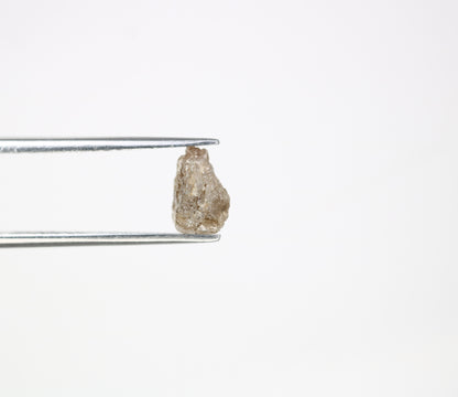 1.48 CT Light Brown Rough Raw Uncut Diamond For Engagement Ring - JayKrishna Diamond