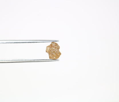 1.20 CT Natural Raw Uncut Rough Yellow  Diamond For Engagement Ring - JayKrishna Diamond