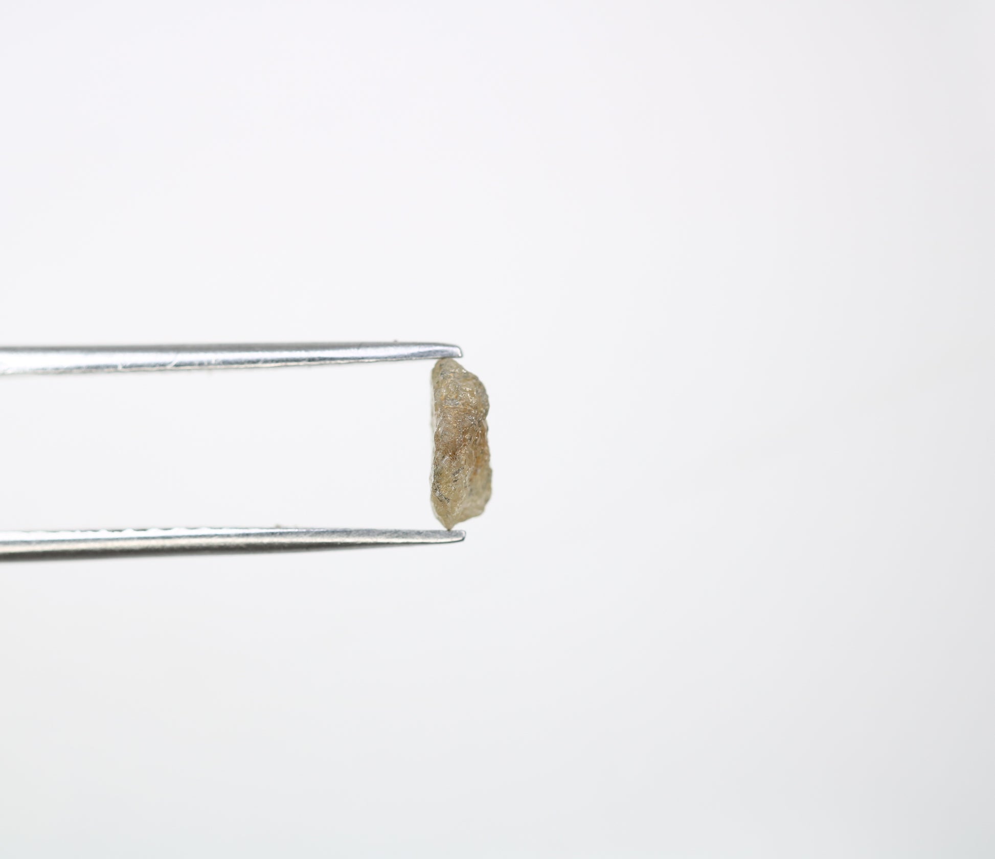 0.76 CT Grey Raw Irregular Cut Rough Diamond For Engagement Ring - JayKrishna Diamond