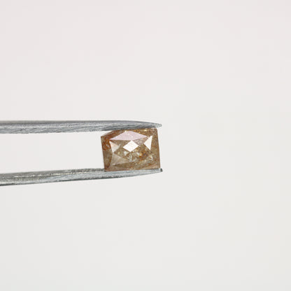 1.20 CT Red Baguette Shape Diamond For Handmade Ring | Engagement Diamond Ring - JayKrishna Diamond