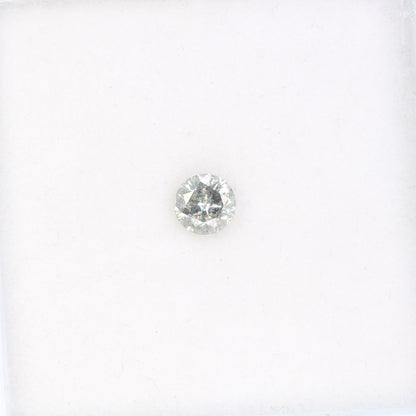 Salt And Pepper Diamond Ring 0.44 Carat Natural Round Brilliant Cut Diamond - JayKrishna Diamond