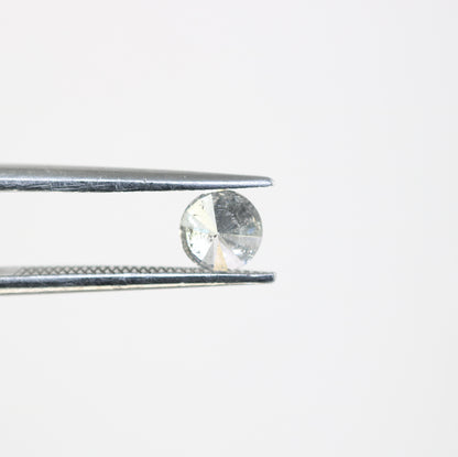 Salt And Pepper Diamond Ring 0.44 Carat Natural Round Brilliant Cut Diamond - JayKrishna Diamond